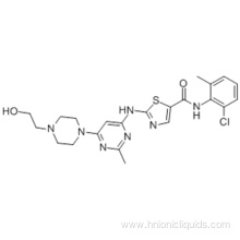 Dasatinib CAS 302962-49-8